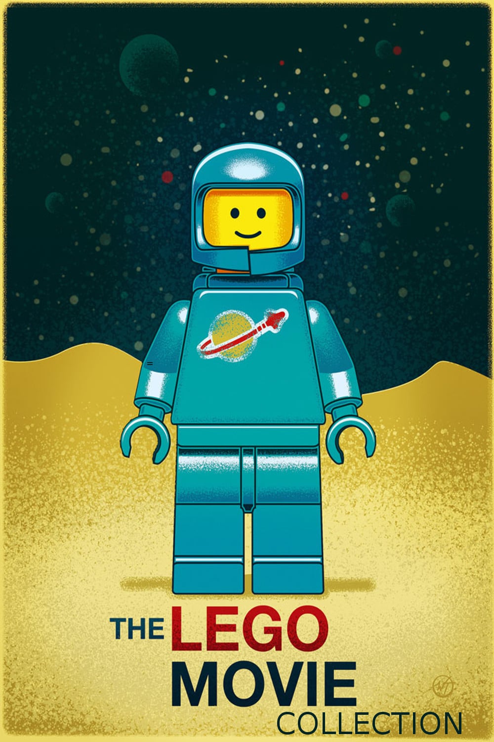 The Lego Movie [195316] (A1514624693) Collection (Movies) --Plex--